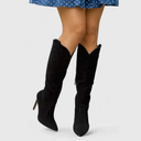 Black Suede