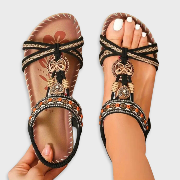 Shauna - Comfortable Orthopaedic Sandals