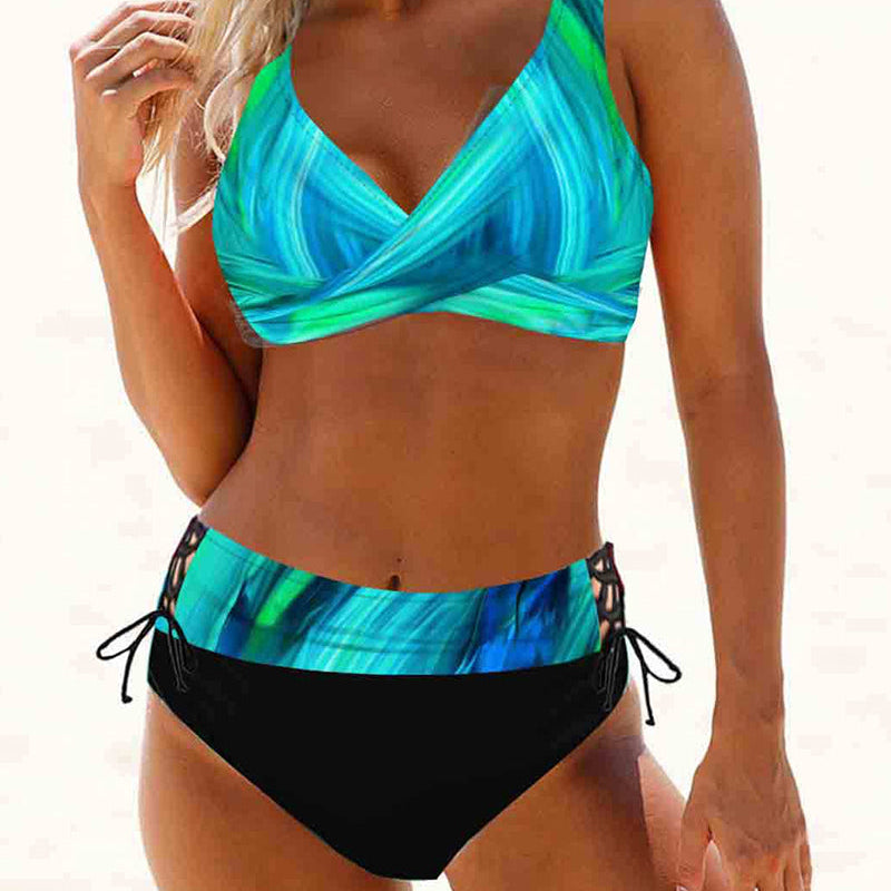 Eve - Colourful and Joyful Bikini