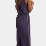 Lorena - Dress Mono with Golden Details