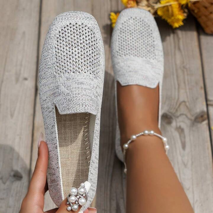 Sheryl - Elegant Orthopedic Loafers