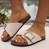 Aurélie - Orthopedic Sandals