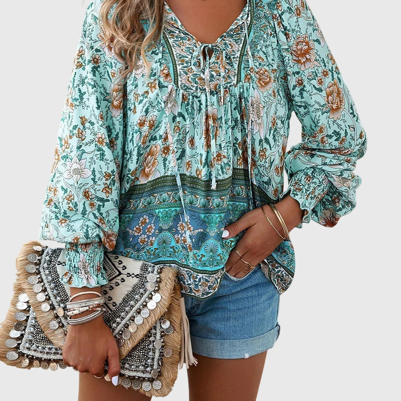 Lexi - Elegant Pullover