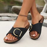 Aurélie - Orthopedic Sandals