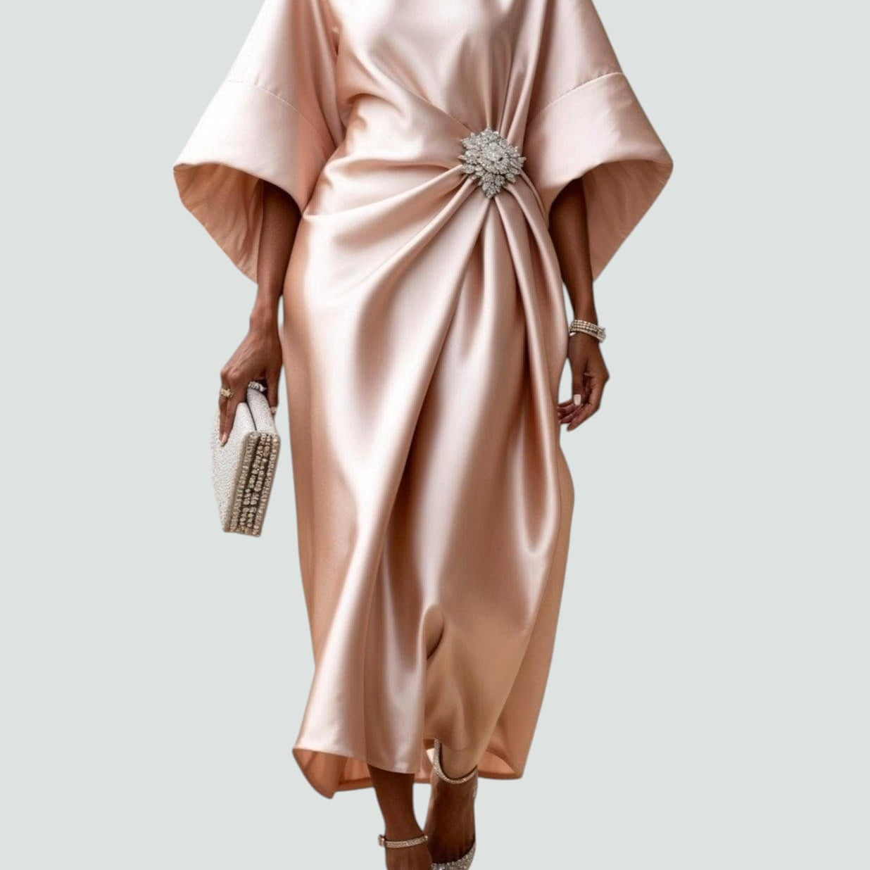 Annabelle - Long Evening Dress