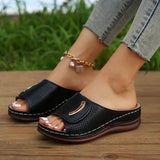 Joanna - Classic Urban Sandals