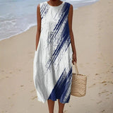 Leah - Cotton Dress