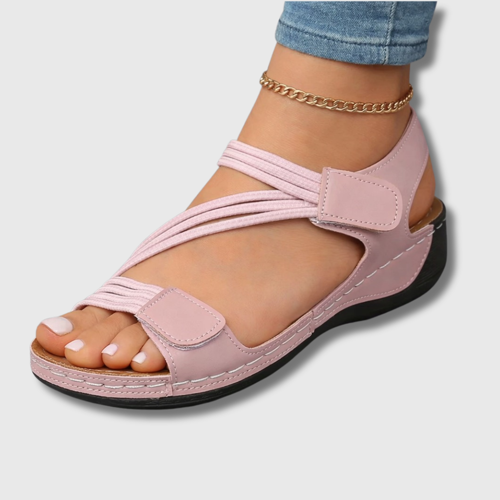 Sarah - Lightweight Orthopedic Sandals