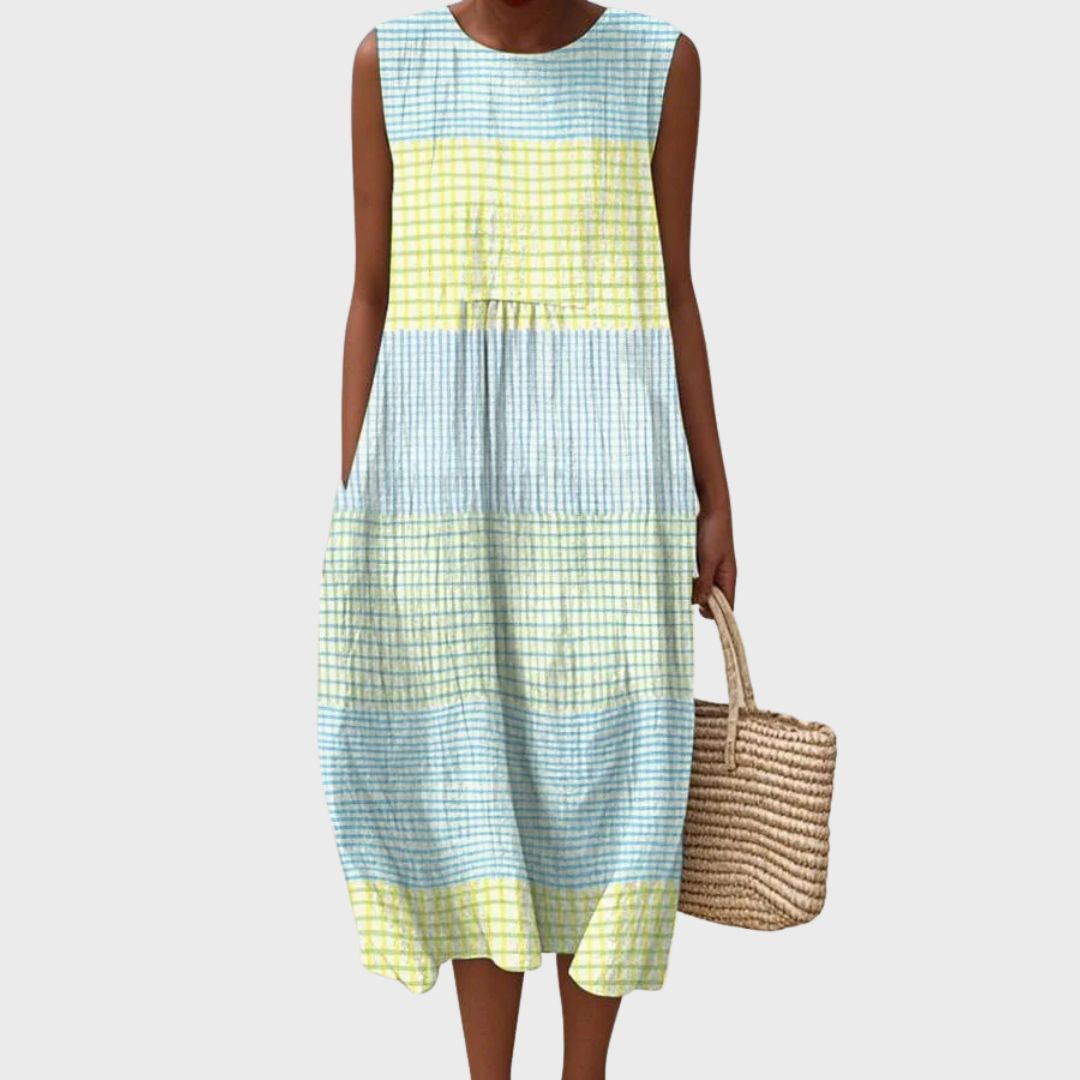 Brooke - Cotton Dress