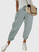 Green (Striped)