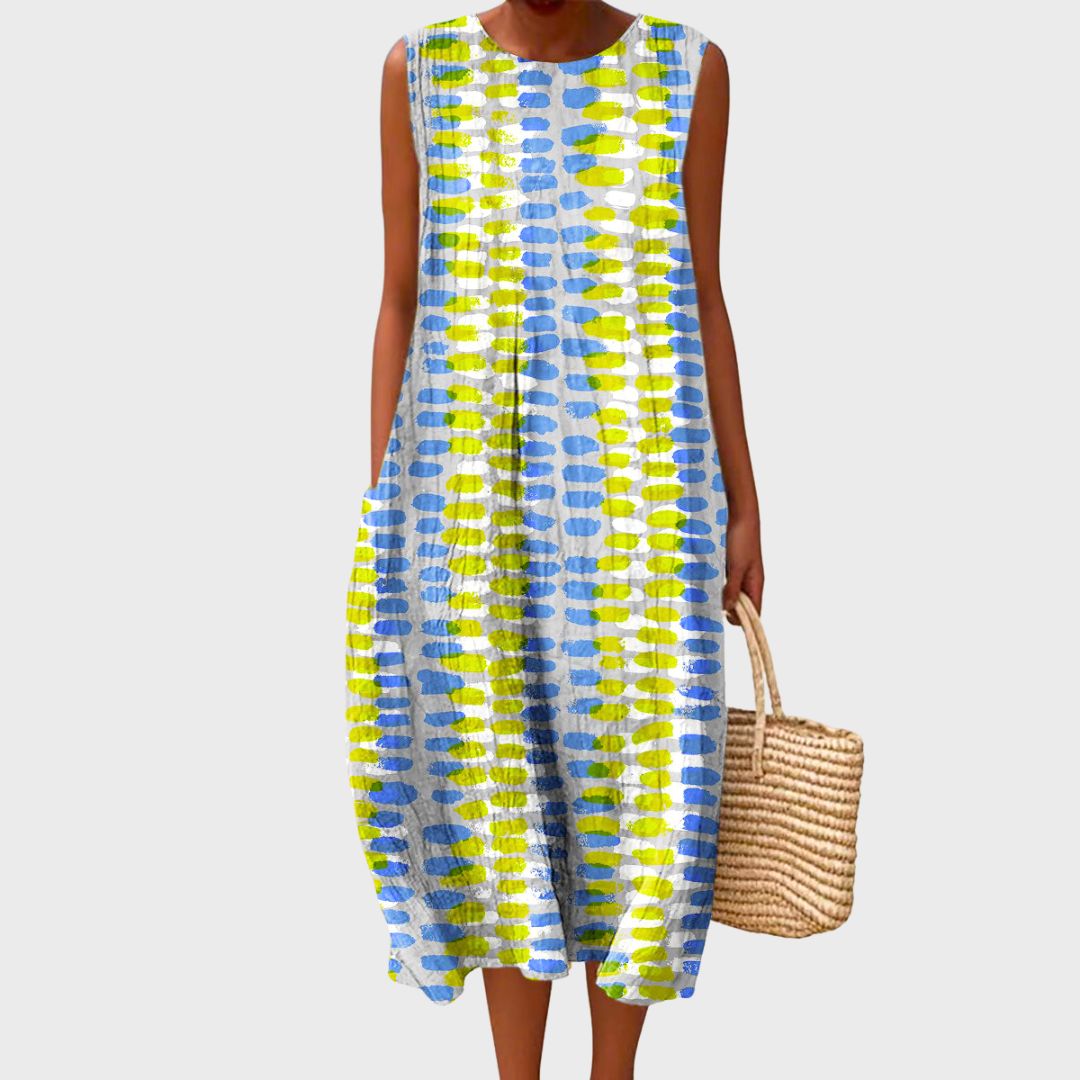 Brooke - Cotton Dress