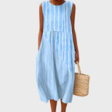 Brooke - Cotton Dress