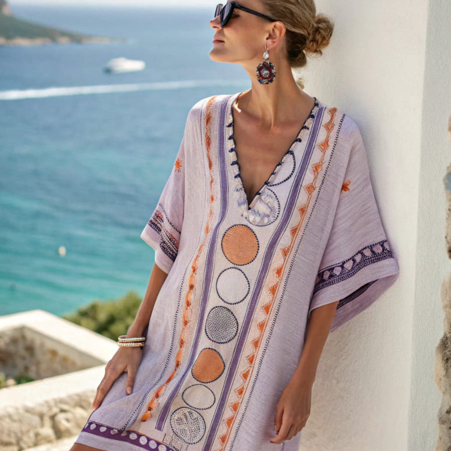 Solstice - Boho Summer Dress