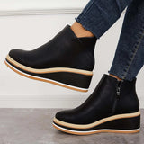 Manon - Orthopedic Ankle Boots