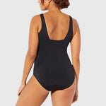 Daphne shaping swimsuit with supportive fit