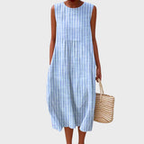 Brooke - Cotton Dress