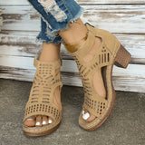 Estelle - Ergonomic Sandals
