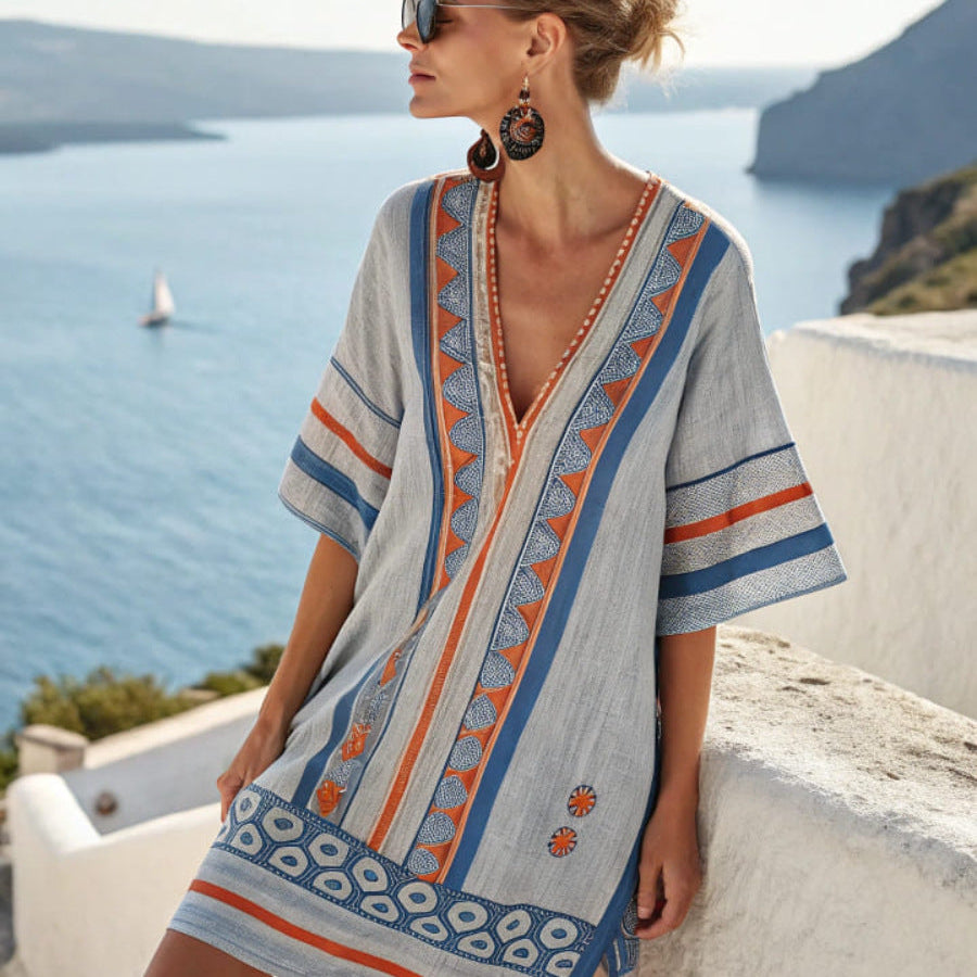 Solstice - Boho Summer Dress