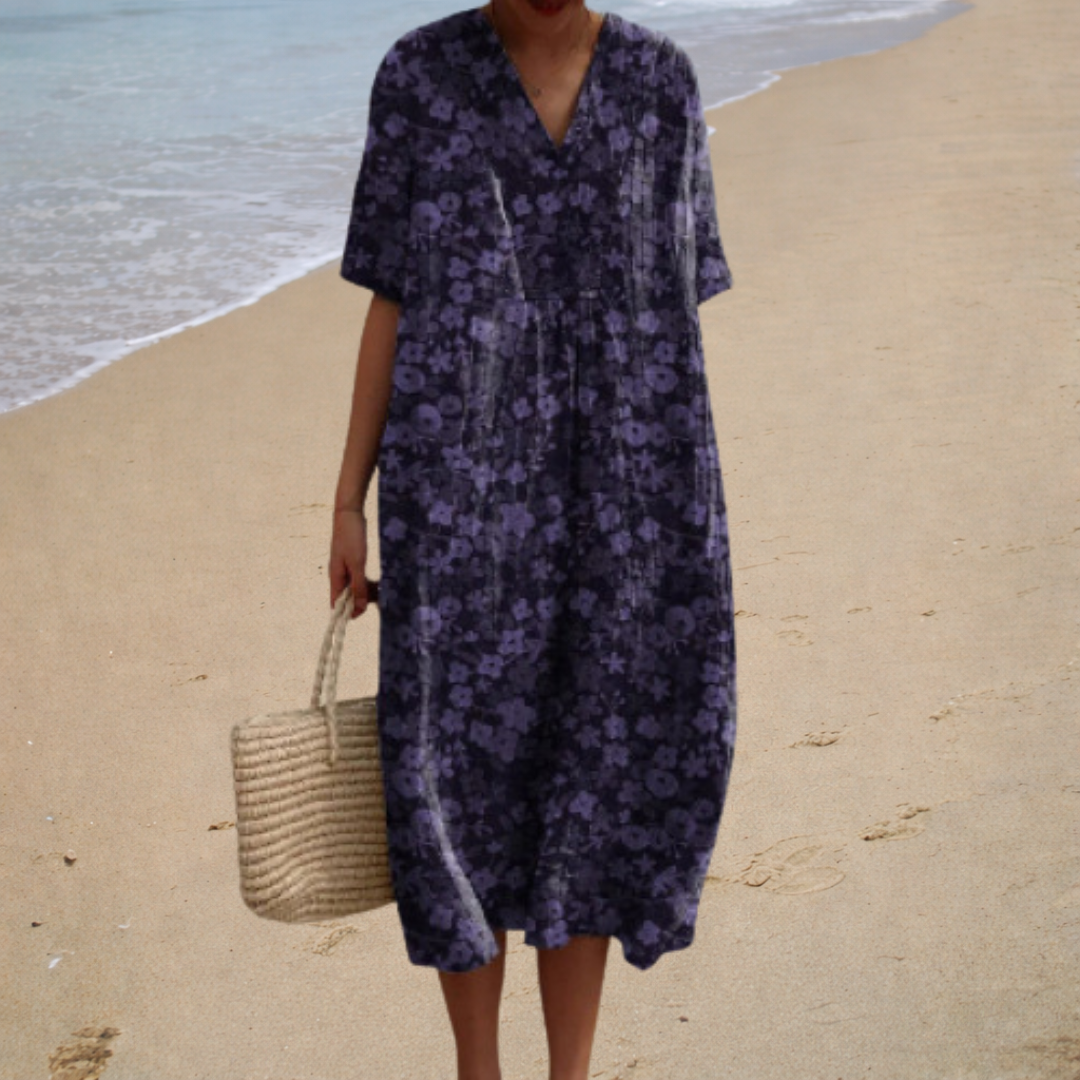 Cecily - Comfortable Summer Dress
