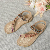 Isabelle - Refined Comfort Sandals