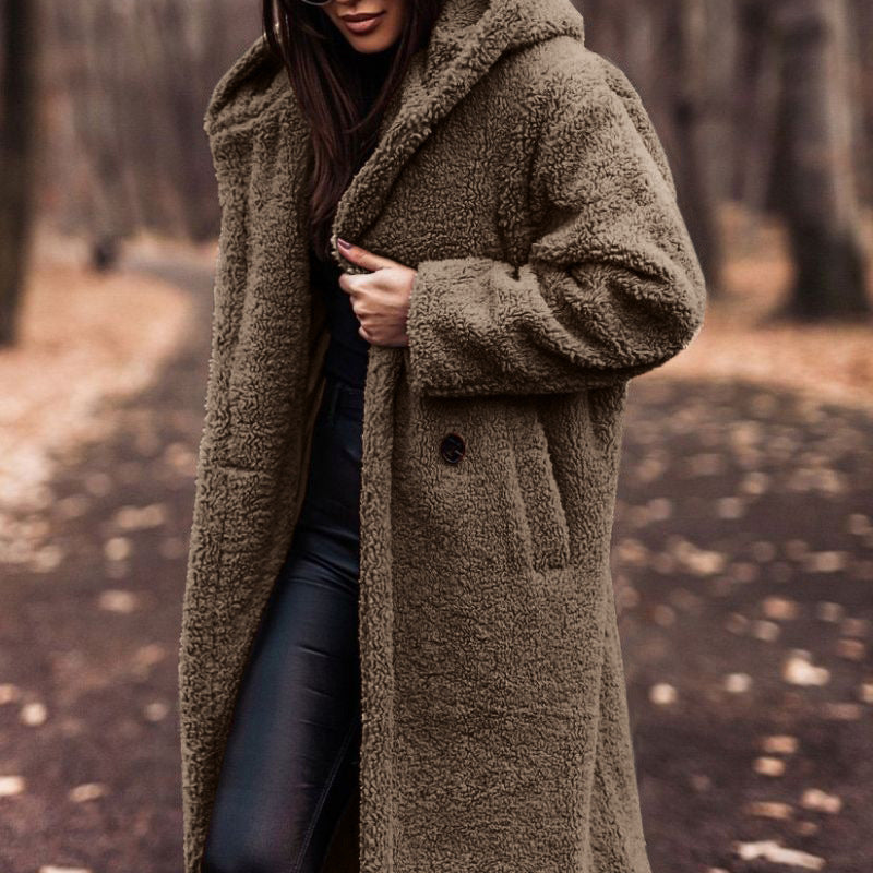 Keeley - Elegant Chic Coat