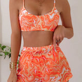 Marilyn - Women's 3-Piece Supportive Swim Set