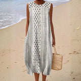 Paige - Cotton Dress