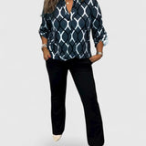 Ella - Elegant Blouse