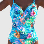 Mallory sophisticated swimsuit for women
