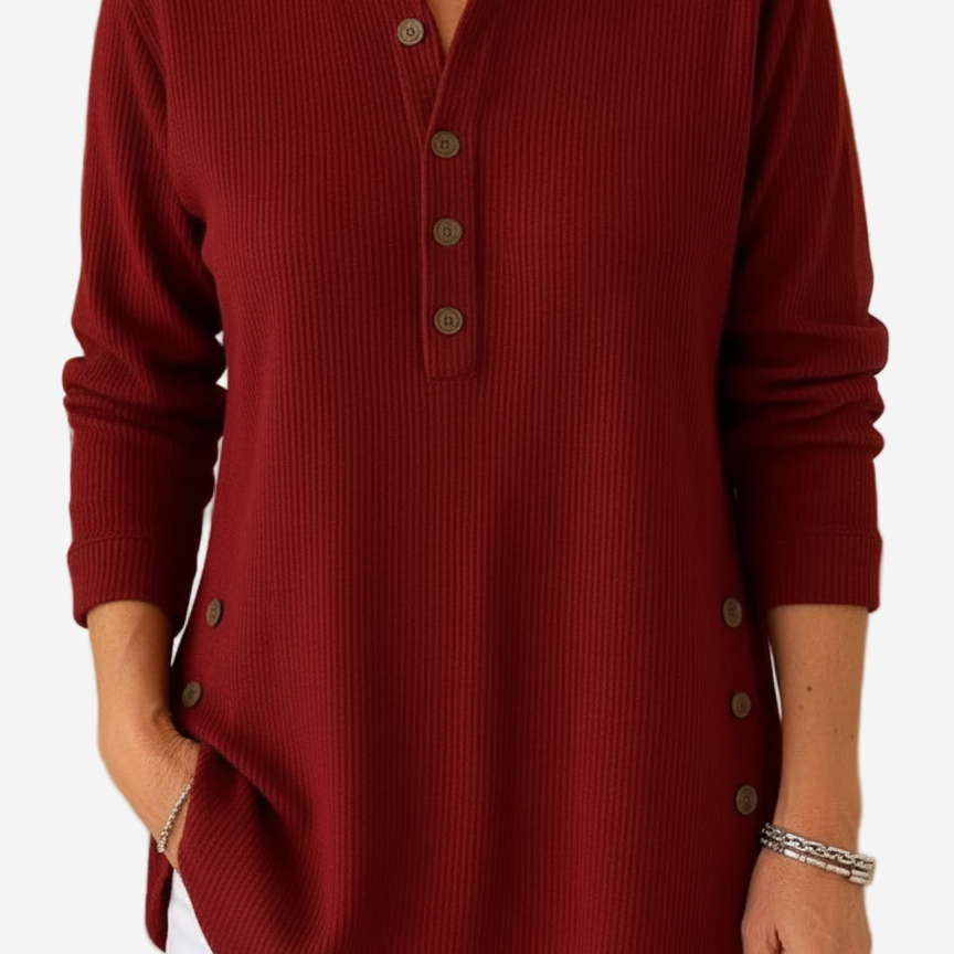 Taisie - Comfortable Sweater