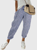 Blue (Striped)