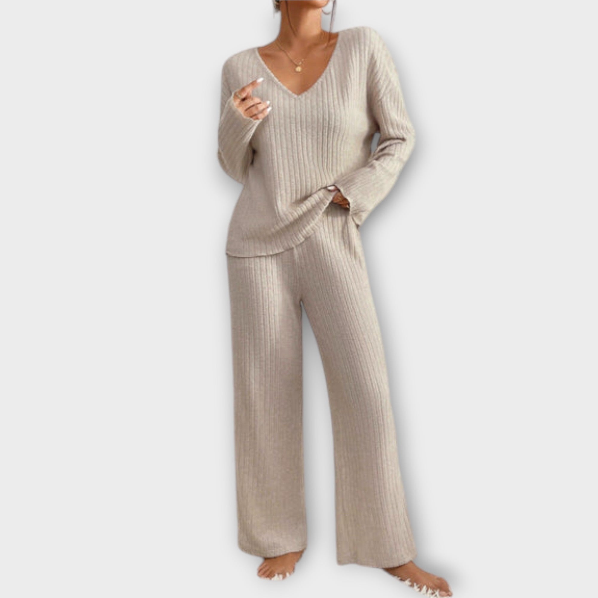 Catherine - Comfortable 2-Piece Set