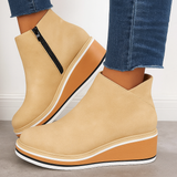 Manon - Orthopedic Ankle Boots
