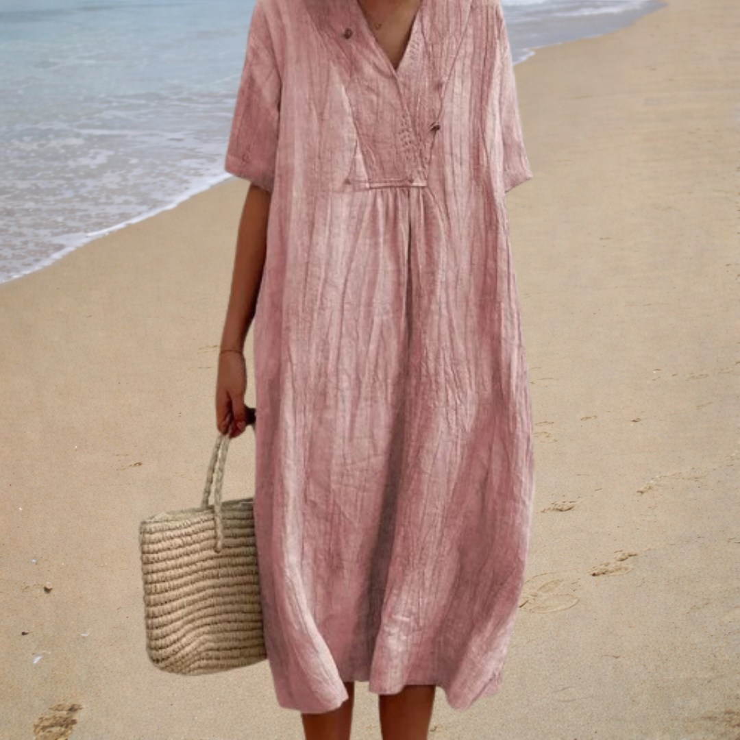 Carmen - Comfortable Summer Dress