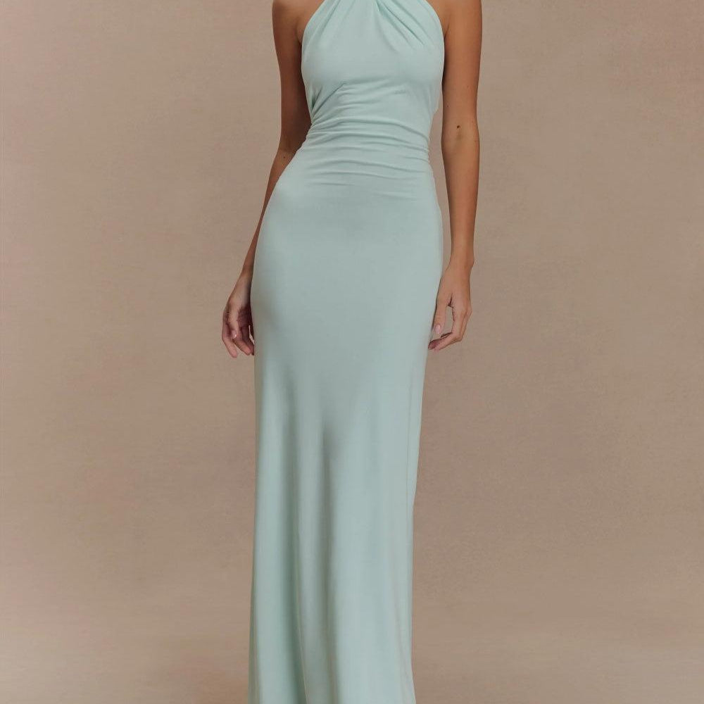 Estela - Elegant Maxi Dress