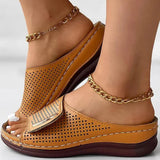 Joanna - Classic Urban Sandals