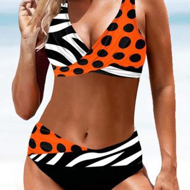 Eve - Colourful and Joyful Bikini