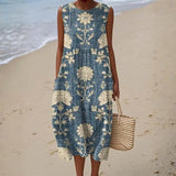 Kitty - Cotton Dress