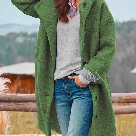 Bambi - Cozy Coat