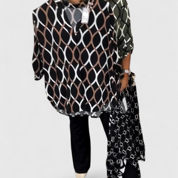 Ella - Elegant Blouse