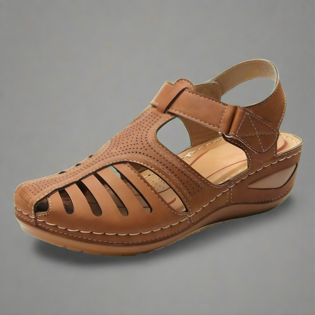 Heather - Orthopedic Hallux Valgus Correction Sandals