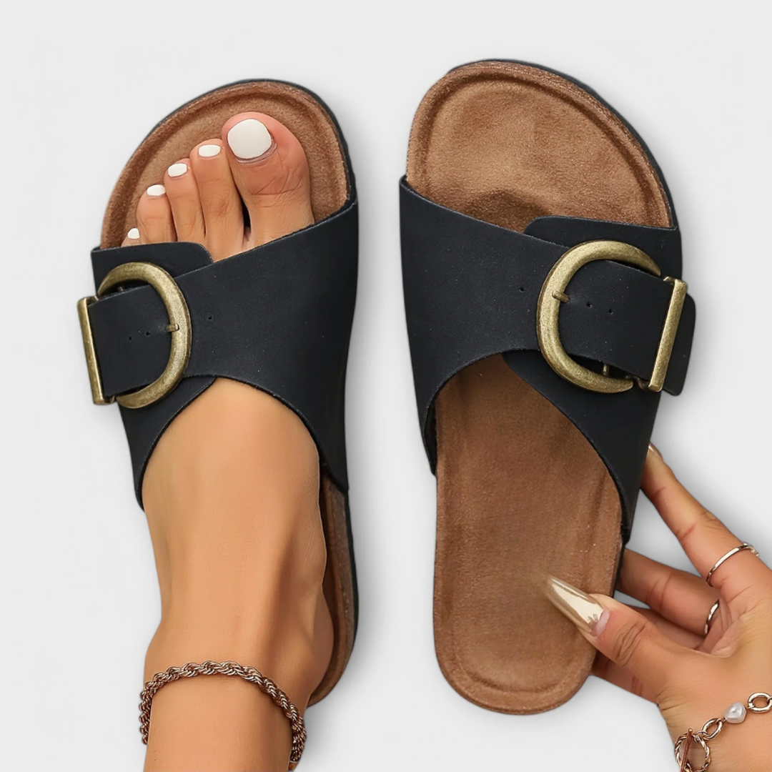 Aurélie - Orthopedic Sandals