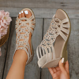 Arianne - Fashionable Orthopedic Sandals