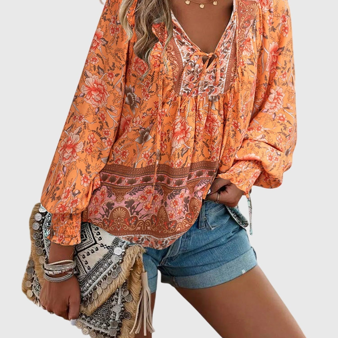 Lexi - Elegant Pullover