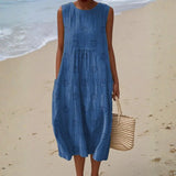 Briony - Cotton Dress