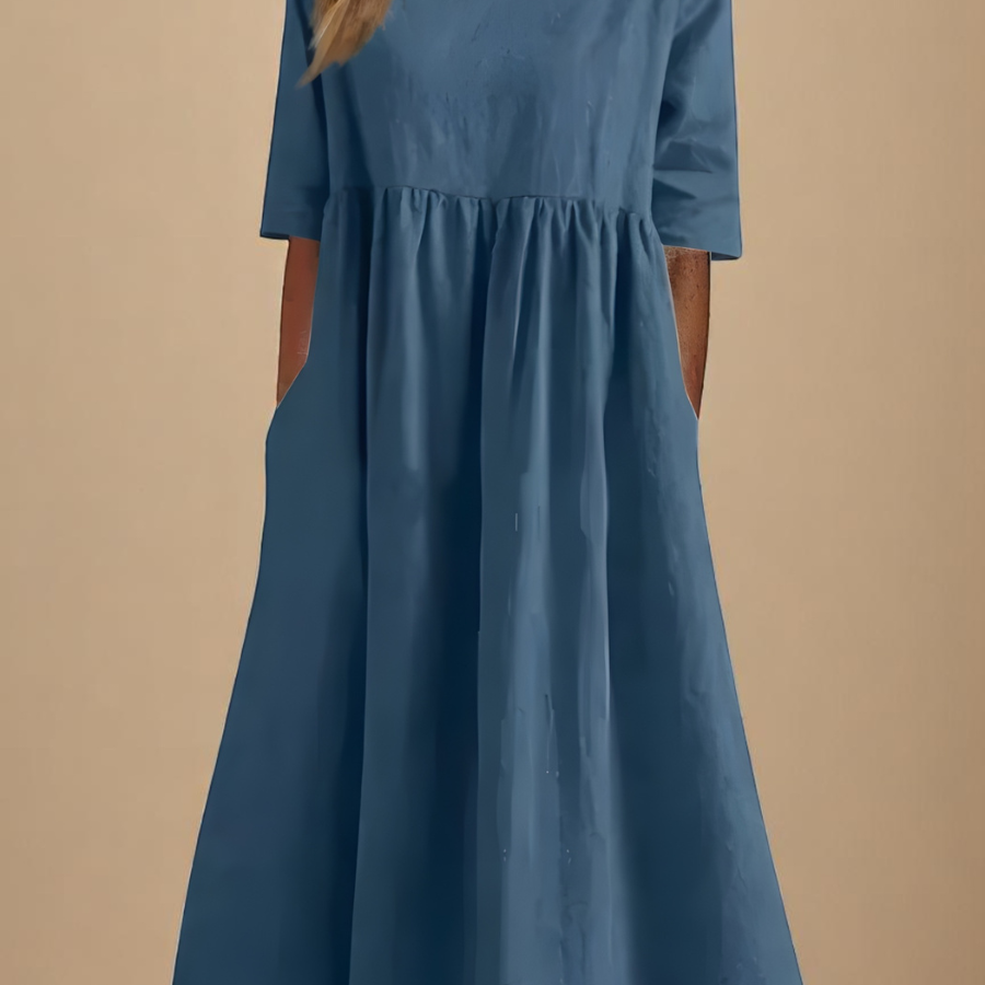 Minea - Airy Cotton Dress