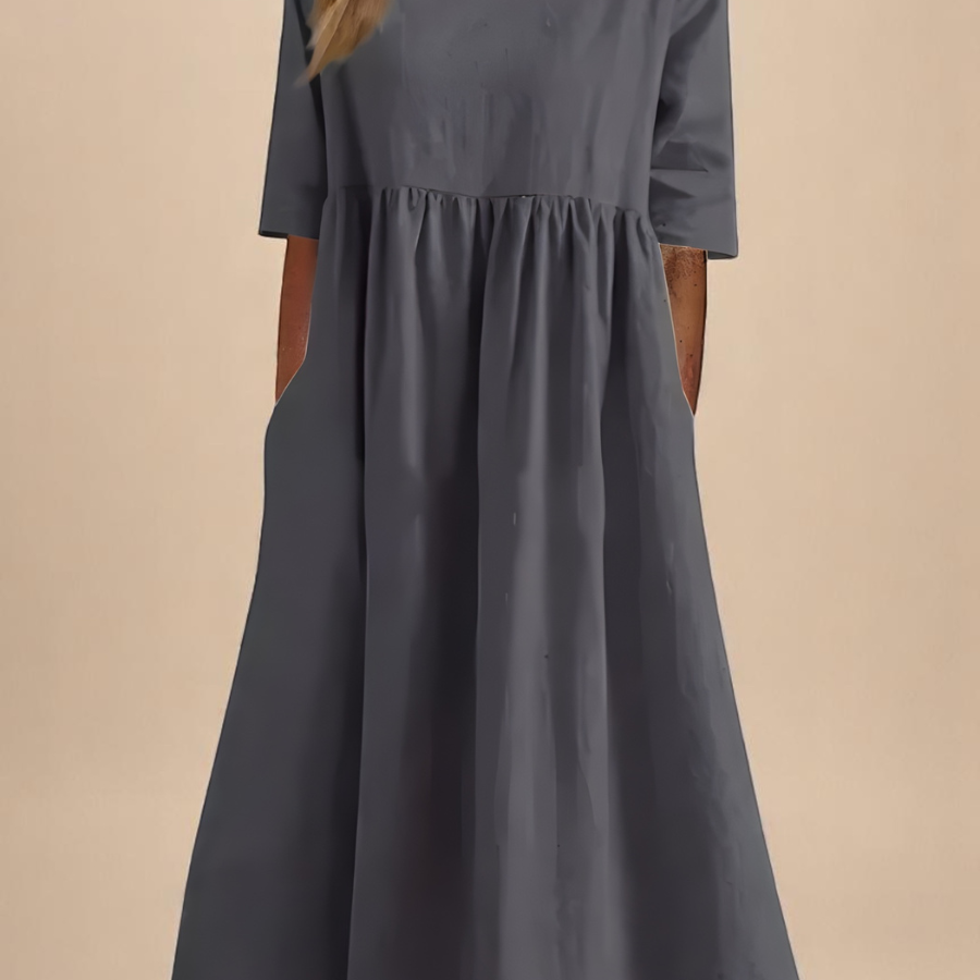 Minea - Airy Cotton Dress
