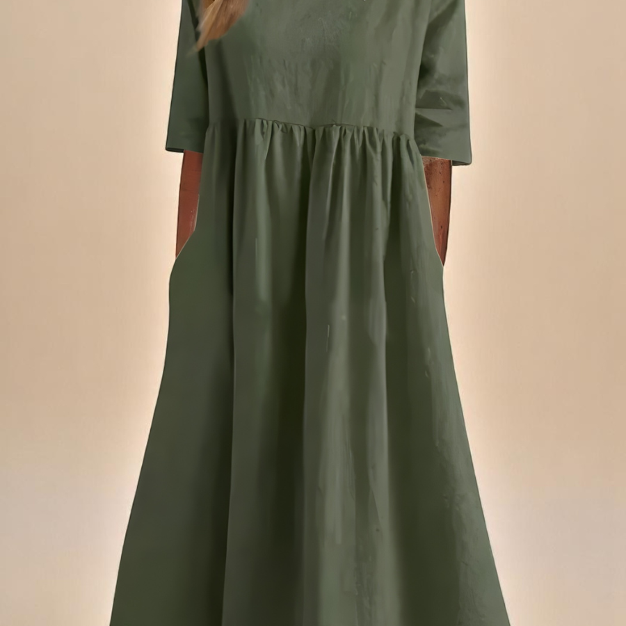 Minea - Airy Cotton Dress