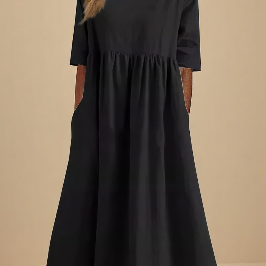 Minea - Airy Cotton Dress