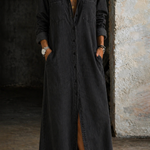 Delana button-down dress, tailored fit for everyday wear